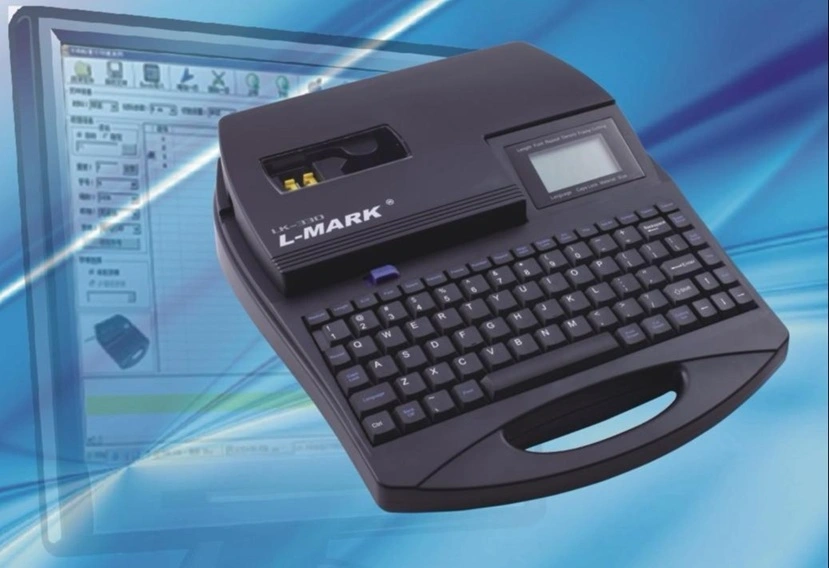 L-Mark LK-330 Ferrule Printing Machine