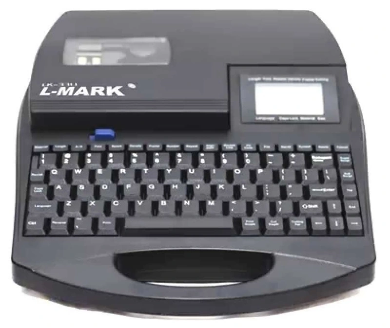 LMark LK-330 ferrule printing machine